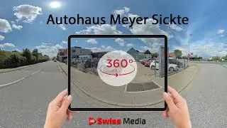 Autohaus Meyer Sickte - 360 Virtual Tour Services