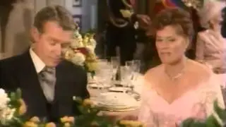 Guiding Light July 17 & 18 2000, Richard & Cassie's Royal Wedding