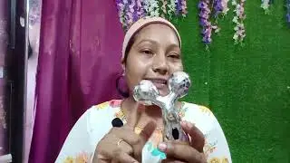 How to use 3D massager roller skin tightening and body shaping ||viral 3D massager#skincare#trending