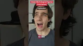 Греческие боги, скитающиеся по стране