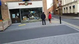 Evesham high st