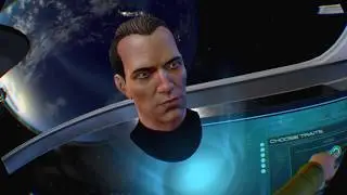 Let's Play Star Trek Bridge Crew VR Tutorial Stage
