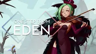 Violette WHYYY - One Step From Eden