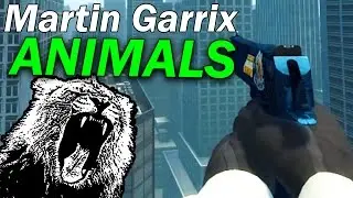 CS:GO Gun Sync: Animals