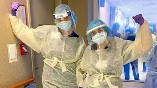 The Power of Nursing: Life Line on the Front Line