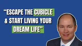 Escape The Cubicle!  |  Patrick Elsner Shares The Blueprints for Franchise Success