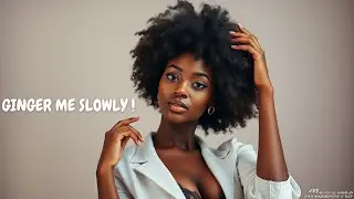 Ginger Me Slowly!  Afro Galaxy &ndash; Smooth #afrobeats  x Trap Fusion (Official #new )