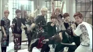 EXO CF COMPILATION (PART 1)