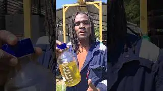 Making Free Gasoline from waste plastic ☑️| #waste #plastic #gasoline #petrol #diesel #shorts &nbsp;&nbsp;