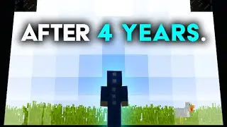 I Started the Minecraft World I ALWAYS Wanted