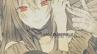 she dreamed of paradise | lacie baskerville