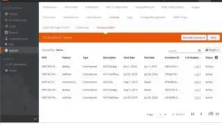 Video 3 of 3 for Gigamon Enterprise License Platform: How to assign and float licenses