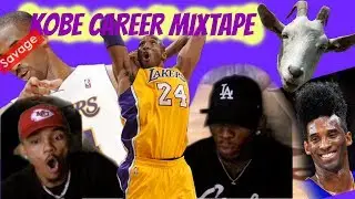 KOBE DUNKED ON EVERYONE !!! BEST KOBE MIXTAPE I EVER SEEN. HANDS DOWN