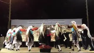 ΚΟΥΛΟΥΡΙΑΣΤΟΣ απο τα ''ΔΙΔΥΜΑ ΤΕΙΧΗ'' στις''Μνήμες γεύσης και παράδοσης''11-6-16