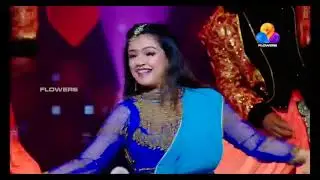 Shraddha Gokul  - Malayalam mix  Video credits : Flowers channel