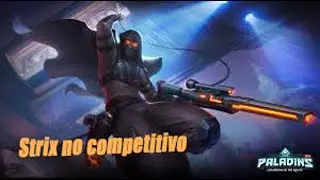 Levando uma surra no competitivo - Paladins Ranked Gameplay