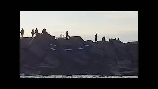 Herdenken van het surfdrama op Scheveningen 11 mei 2020-2021