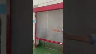 Fire Rated Curtain (Reliant Energy & Safety Technology Ltd.)