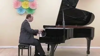 R.Yakhin - Valse-impromptu. Farit Galiakhmetov (2022)