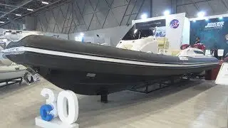 Bodrum Joker Clumban 30 Boat (2020) Exterior and Interior