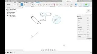 Basics of Fusion 360 How to create a sketch