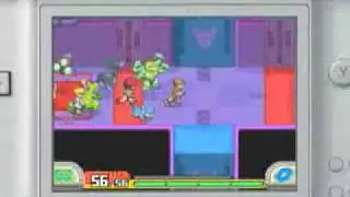 Реклама Pokemon Ranger Shadows of Almia в США