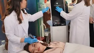 Luminisce unveils their newest machine, EXION