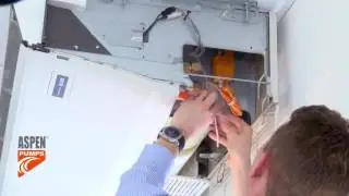 Como Instalar Bomba de Condensado Aspen Maxi Orange