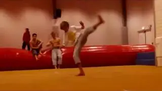 Jarl Tricking Sampler 2009