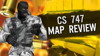 CS 747 MAP REVIEW (NO HUD,NO HANDS,ASMR,CS 1.6)