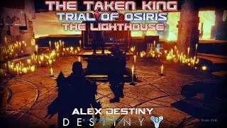 Destiny: Last Match of Trials with Visit to the Lighthouse