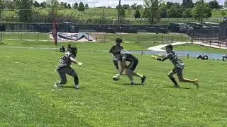 Andrew Finney - Denver - National Championship