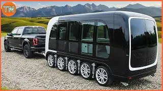 20 COOLEST MOBILE HOMES YOU SHOULD SEE
