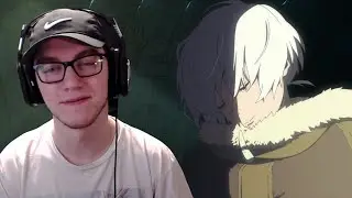 INSTANT DEPRESSION... TO YOUR ETERNITY EPISODE 1 LIVE REACTION