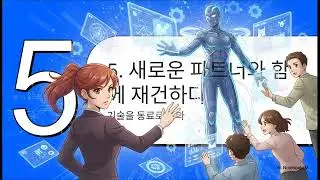 K팝 감독은 어떻게 위기를 창의력으로 바꾸었나?/