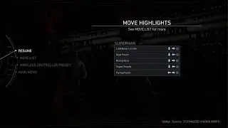 Super Man vs Batman Side [Injustice 2]😮