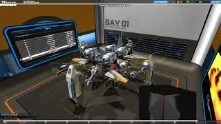 Robocraft Old days : low tier in t10 battle xD