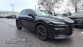 DA23419A 2024 Lexus Pre-Owned RX500