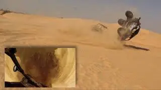 SSV SXS Side by Side Fail Roll Over Crash Fun Yamaha YXZ