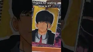 Showcasing my Mash drawing! How is it?