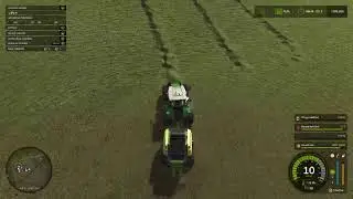 Fs25 Alma showing the farm off