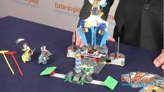 LEGO Legends of Chima Eagles' Castle from LEGO