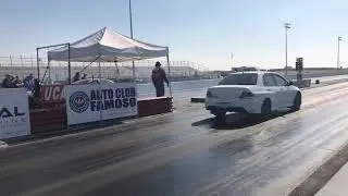 Evo vs civic si.... import face off 2020