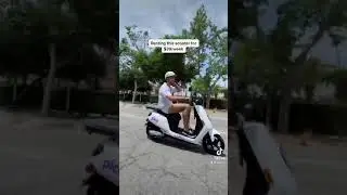 Rent a scooter in Los Angeles!! 🤩🤩