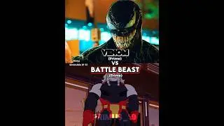 Battle Beast vs Venom #edit #venom #versusedit #invincible (Sugerencia de ​⁠@Garou-Y7y-b1k)