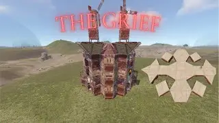 THE GRIEF 2X1 DUO TRIO META BASE - FUNNEL WALL - CHEAP - SINGLE TC.
