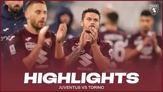 JUVENTUS-TORINO 2-0 | HIGHLIGHTS | SERIE A ENILIVE 2024/25