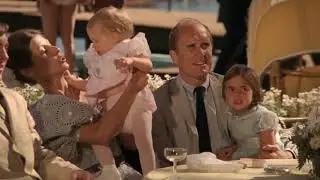 The Godfather Part II Deleted Scene - Tom's family