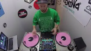 Tom Fleming - Takeoff!! - #12daysofwordplays (Day 11)