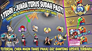 1 TEORI = JUARA 1 SUDAH PASTI !! INI META ANOMALI THARZ UPDATE TERBARU 2026 KUAT BGT COI - MCGG